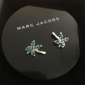 Marc Jacobs Palm Tree Stud Earrings🏝🏝